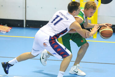 23.10..2011 Basket SAM Massagno SAV Vacallo
