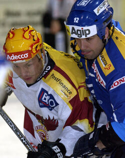 Hockey playoff LNA HC Ambri Piotta Ginevra Servette