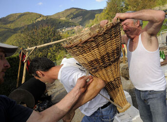 Caneggio Sagra della castagna