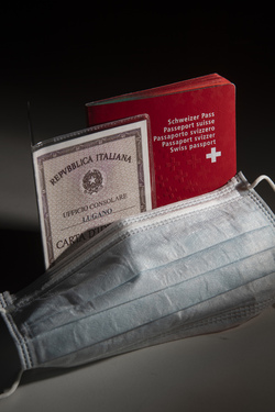 Ticino Pass Covid 19 passaporto vaccinale