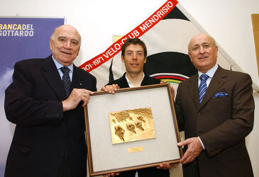 Ciclismo Mendrisio d Oro