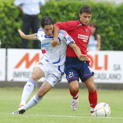 Calcio AC Malcantone FC Wohlen