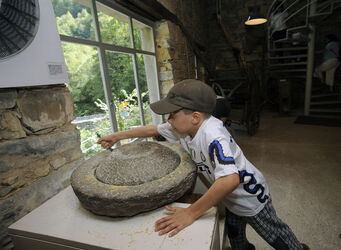 Bruzella festa del Mulino e apertura Museo