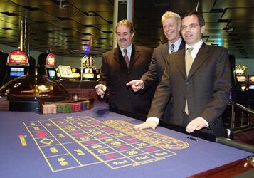 Lugano Casino Lugano inaugurazione