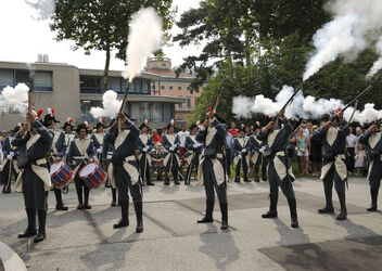 Lugano Festa Nazionale primo di agosto