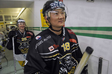 Hockey Luca Raggi