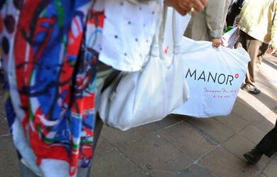 Lugano 100 anni Manor