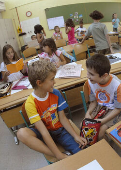 Stabio riapertura scuole