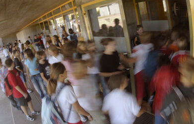 Stabio riapertura scuole