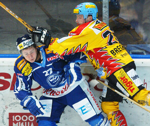Hockey LNA Ambri Piotta SCL Tigers