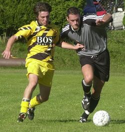 Calcio regionale FC Ligornetto CO Boglia Cadro