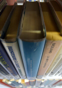 Lugano Biblioteca Cantonale