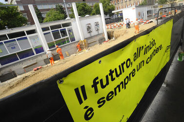 Lugano PVP aggiornamento stato lavori