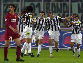 Calcio FC Juventus AS Roma