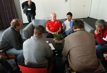 Calcio ritiro nazionale Svizzera