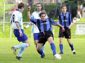Calcio regionale AS Origlio US Pro Daro