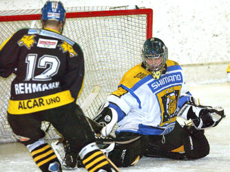 Hockey Italia Varese Brunico