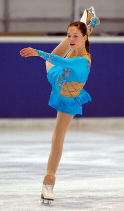 Pattinaggio Cristina Himhoff