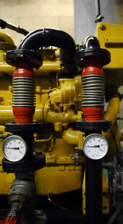 Bioggio generatore a biogas