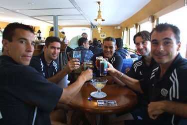 Calcio presentazione FC Locarno