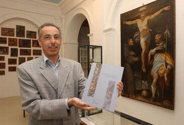 Morbio Inferiore pubblicazione restauri del Santuario Morbio Inferiore pubblicazione restauri del Santuario