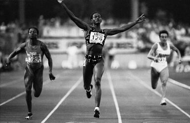 Marlene Ottey