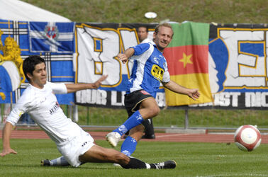 Calcio GC Biaschesi FC Lucerna