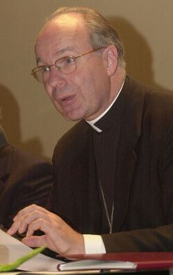 Lugano visita Cardinale Cristoph Schoenborn Lugano visita Cardinale Cristoph Schoenborn