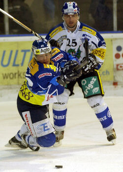 Hockey LNA HC Ambr8 Piotta HC Fribourg Gotteron