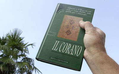 Islam cultura islamica in Ticino