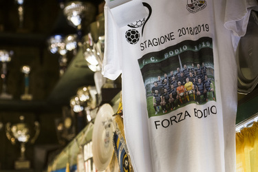 Bodio 100&deg; anniversario Football Club Bodio