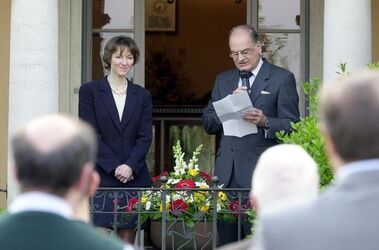 Breganzona festeggiamenti Patrizia Pesenti
