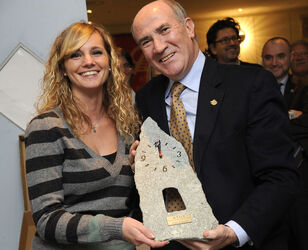 Lugano premio ATGS al Merito Sportivo