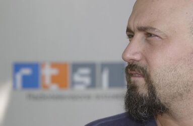 Personaggio Sergio Savoia ex dipendente Tsi