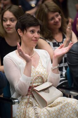 Lugano consegna diplomi Liceo 1