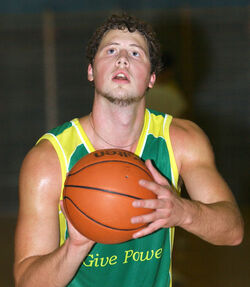 Basket LNB Sam Winter nuovo straniero SAV Vacallo