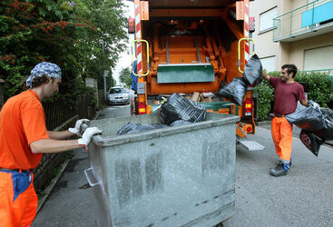 Bellinzona raccolta rifiuti Bellinzona raccolta rifiuti