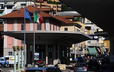 Chiasso dogana