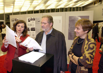 Mendrisio vernice mostra Architetture ticinesi