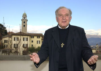 Lugano nomina Vesvovo di Lugano