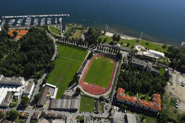 Locarno stadio comunale Locarno stadio comunale