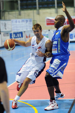 Basket SAM Basket Massagno Starwings Basket Regio Basilea
