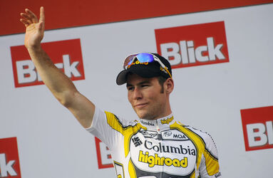 Ciclismo Giro della Svizzera 2009