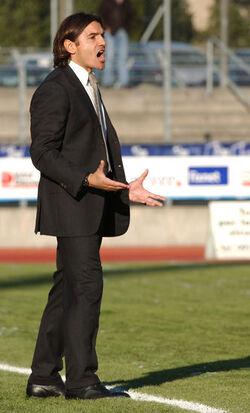 Calcio Rodolfo Vanoli