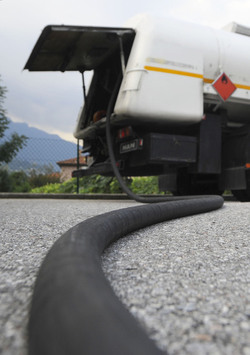 Bellinzona rifornimento nafta