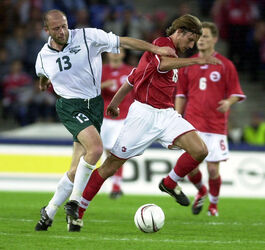 Calcio Svizzera Slovenia