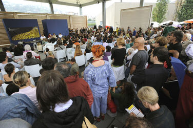 Locarno Forum Nanni Moretti