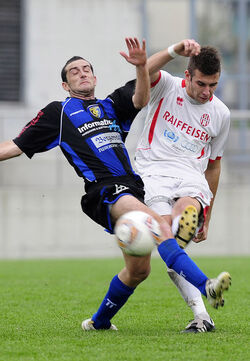 Calcio SC Balerna US Giubiasco