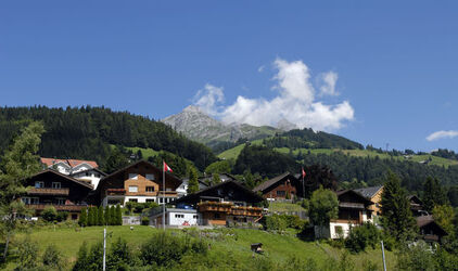 Engelberg OW abitazioni secondarie