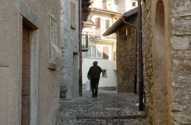 Br&egrave; centro storico